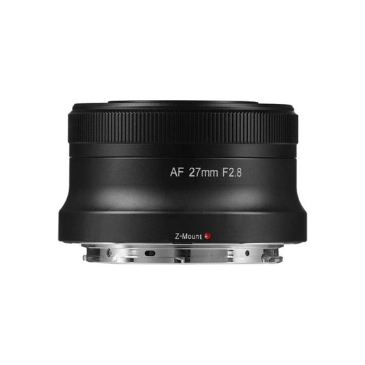 7Artisans AF 27mm F2.8 For Nikon Z Mount