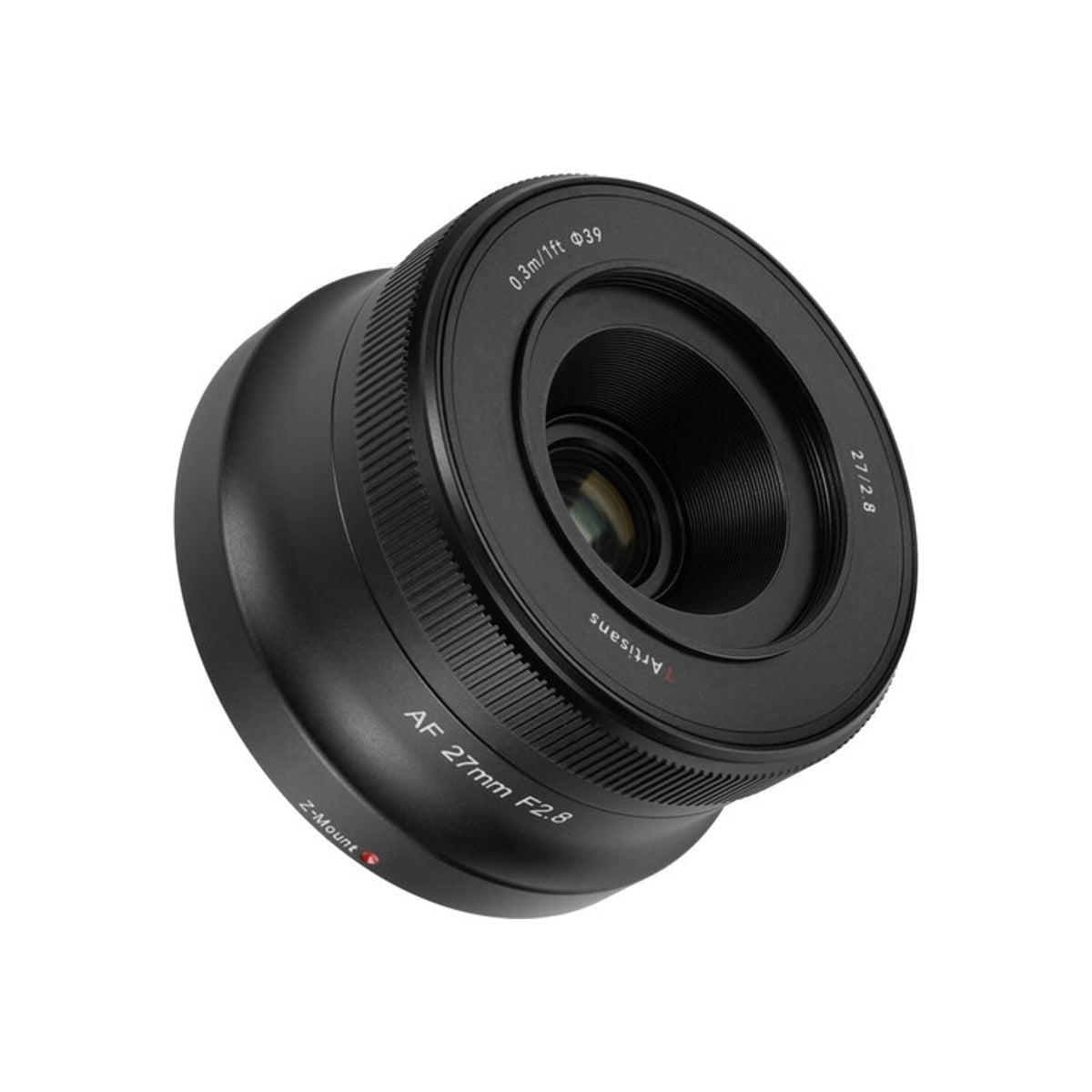 7Artisans AF 27mm F2.8 For Nikon Z Mount