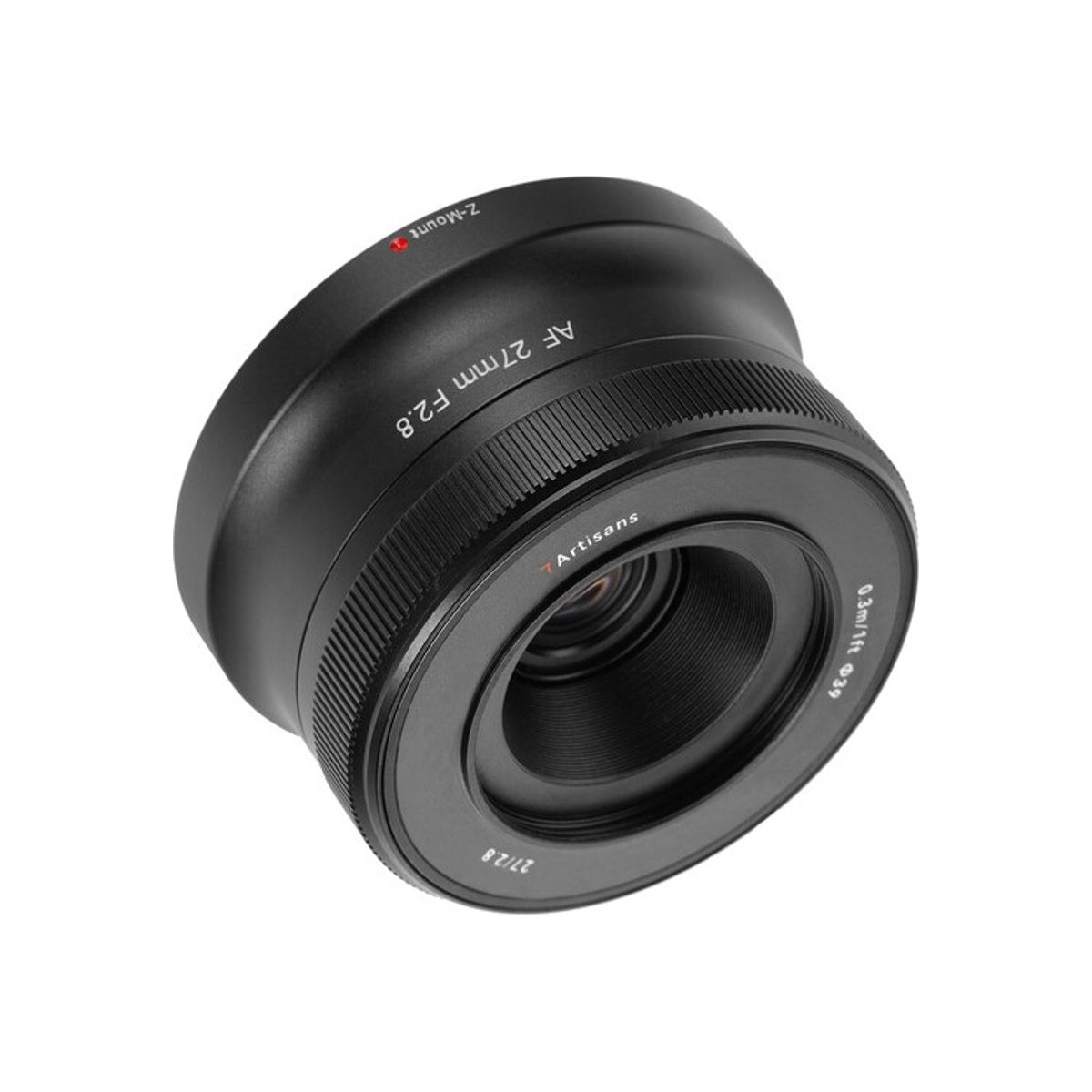 7Artisans AF 27mm F2.8 For Nikon Z Mount