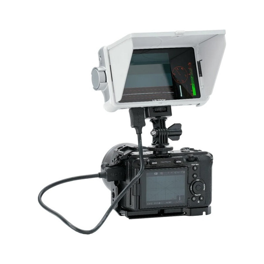 Viltrox DC-V1 5.5" Touchscreen HD On-Camera Monitor