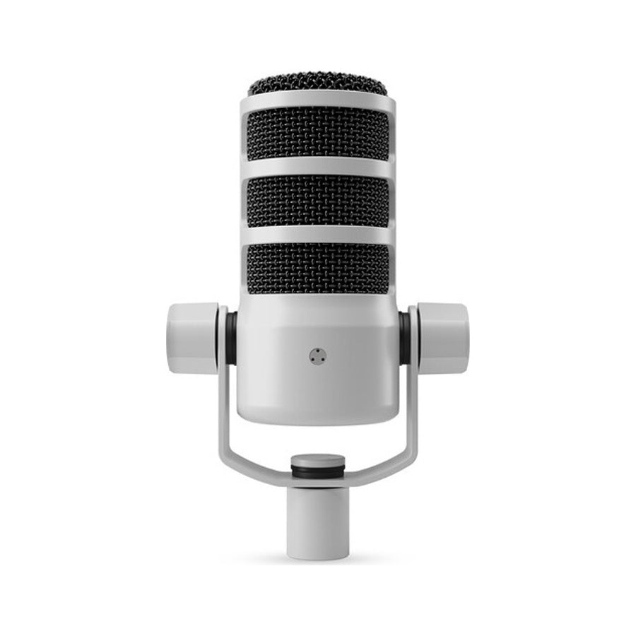 Microphone Rode PodMic USB White