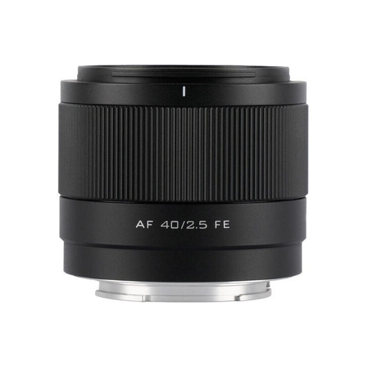 Viltrox AF 40mm F2.5 FE For Sony FE
