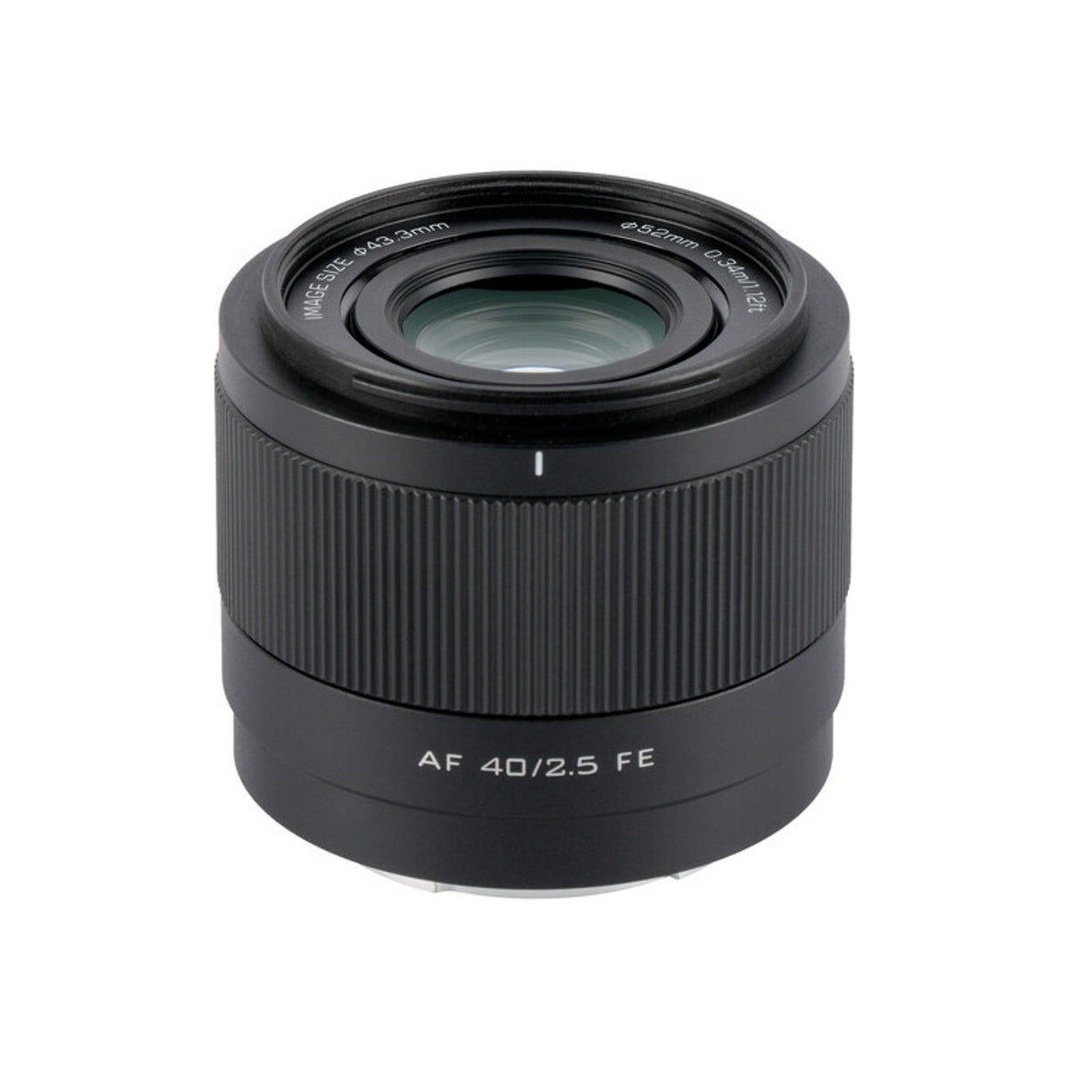 Viltrox AF 40mm F2.5 FE For Sony FE