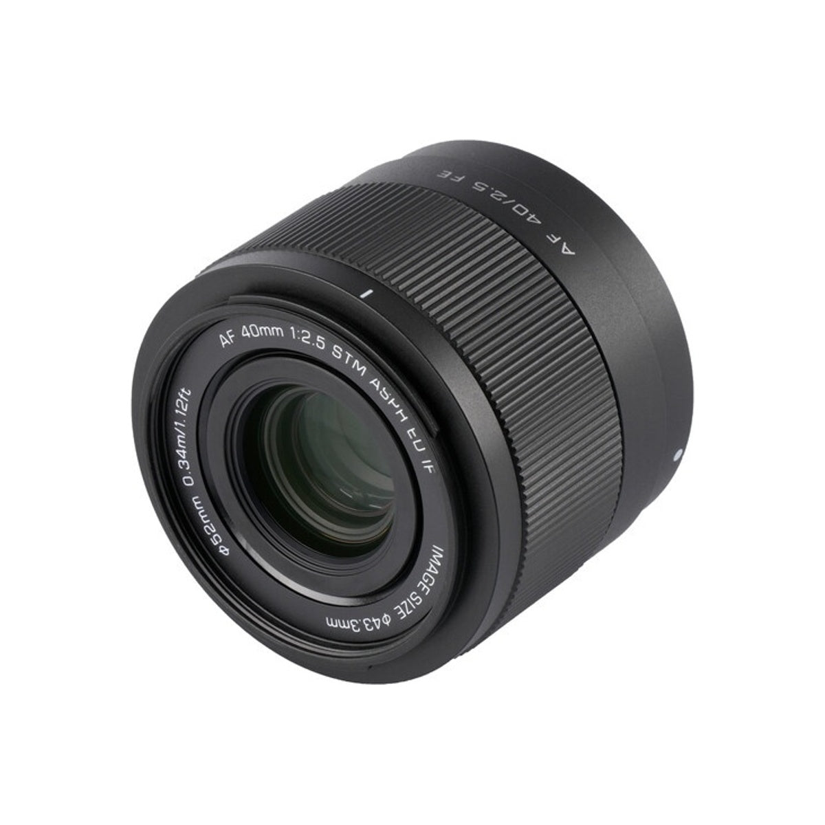 Viltrox AF 40mm F2.5 FE For Sony FE