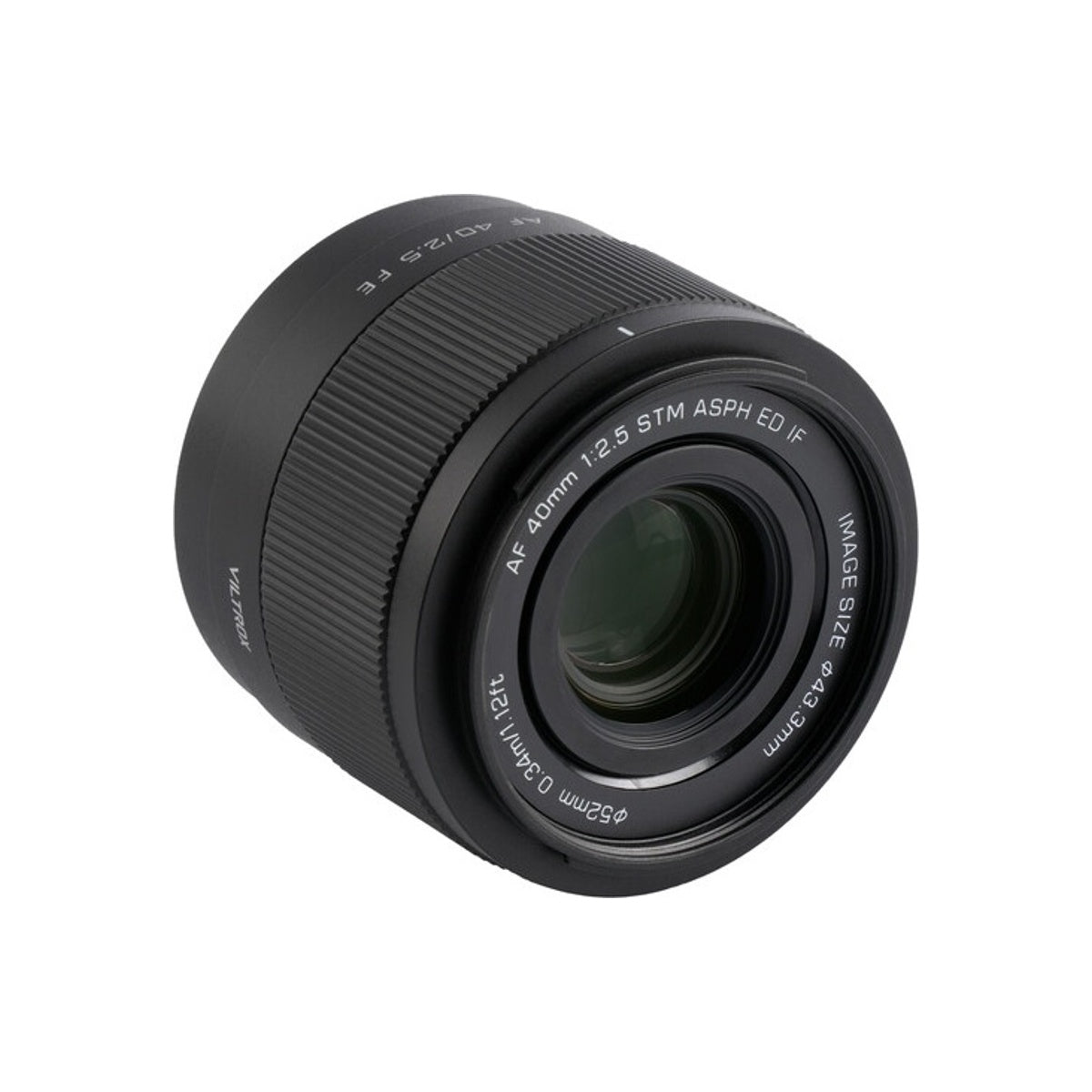 Viltrox AF 40mm F2.5 FE For Sony FE
