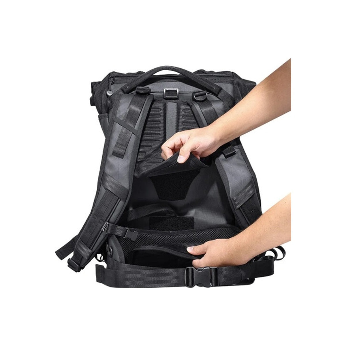 Ulanzi BT01 Travel Pack Tas Kamera 25L Backpack Camera