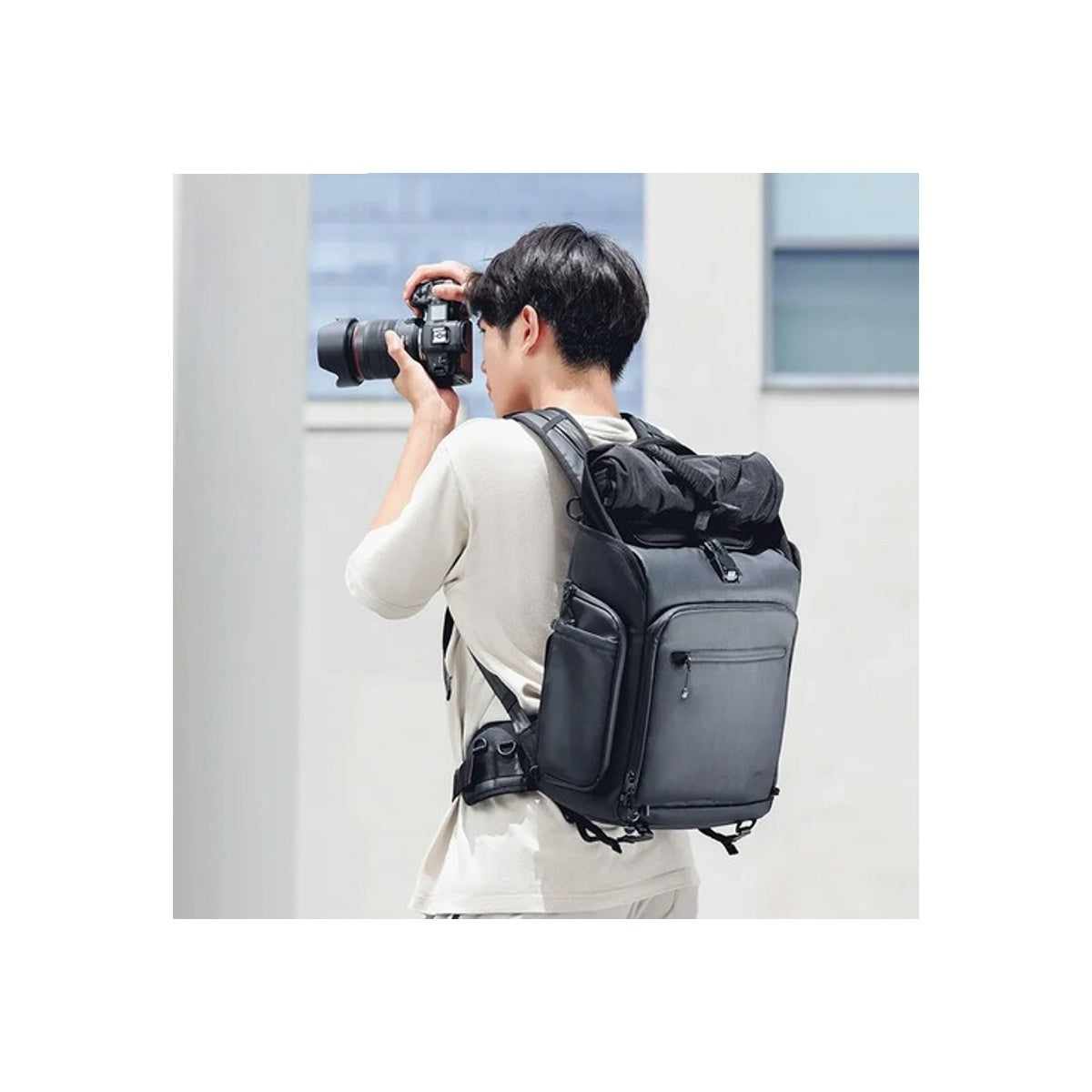 Ulanzi BT01 Travel Pack Tas Kamera 25L Backpack Camera