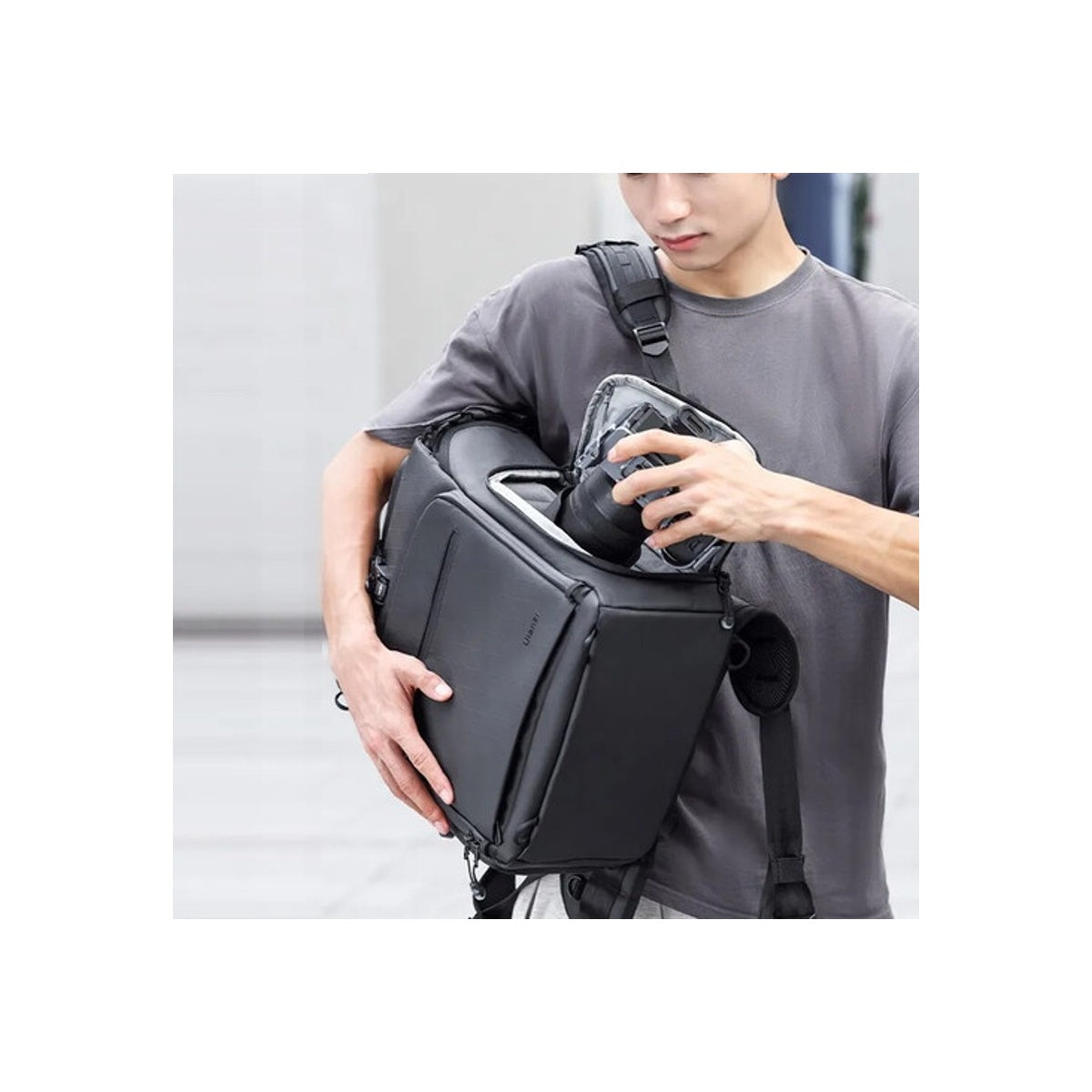 Ulanzi BT01 Travel Pack Tas Kamera 25L Backpack Camera