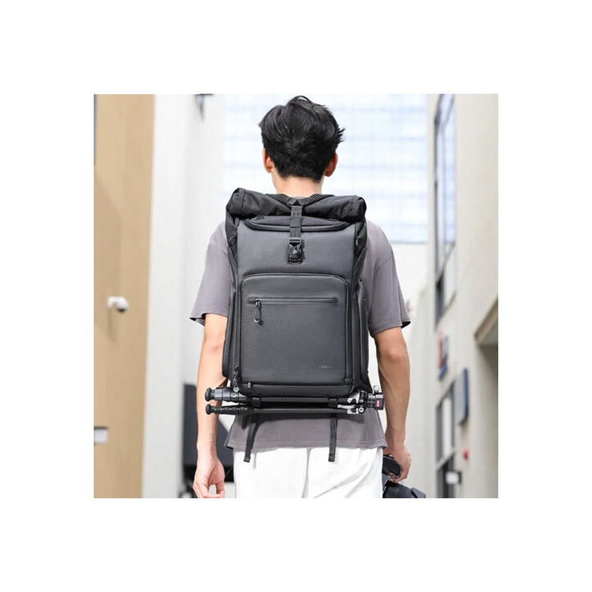 Ulanzi BT01 Travel Pack Tas Kamera 25L Backpack Camera