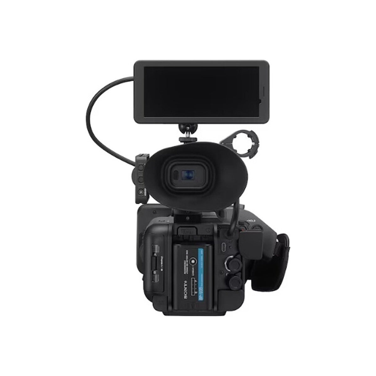 Sony PXW-Z200 4K HDR XDCAM Professional Camcorder