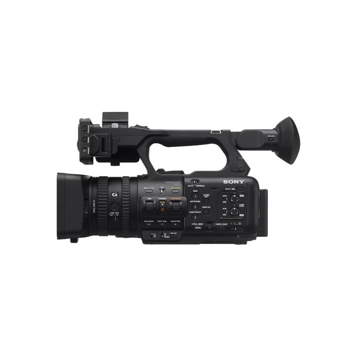 Sony PXW-Z200 4K HDR XDCAM Professional Camcorder