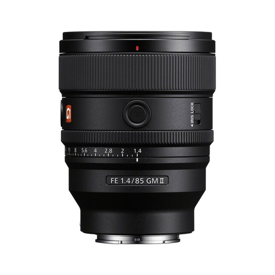 Sony FE 85mm F1.4 GM II