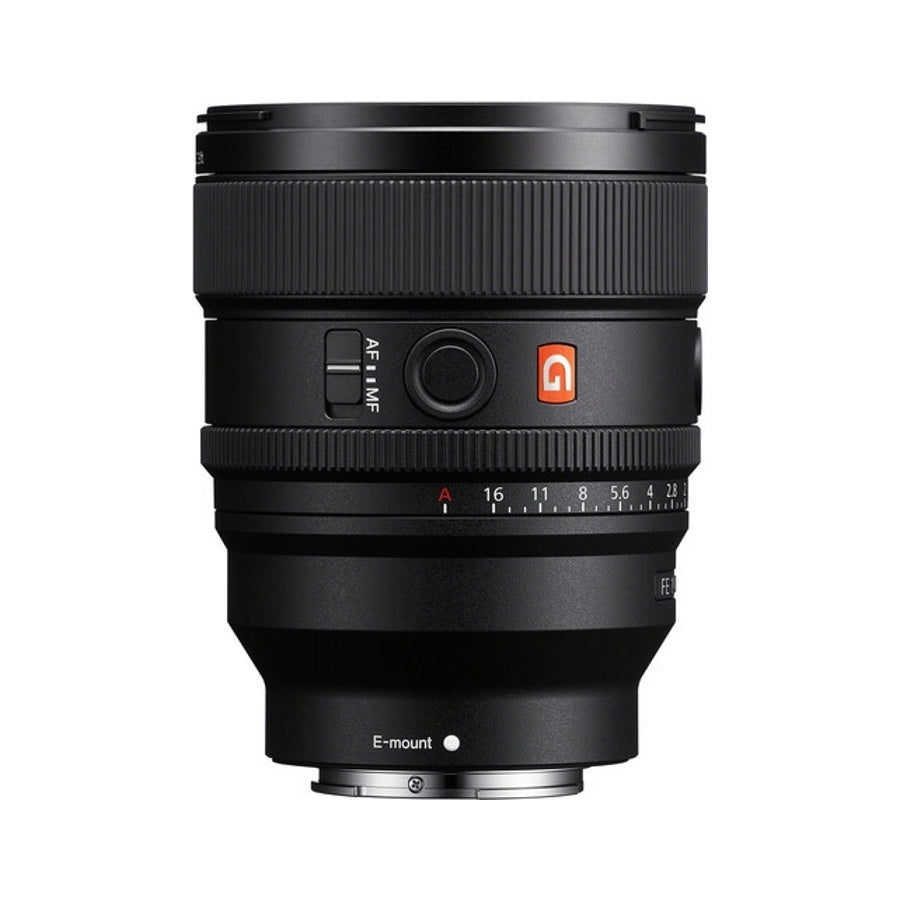 Sony FE 85mm F1.4 GM II