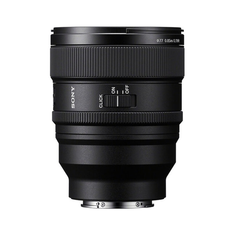 Sony FE 85mm F1.4 GM II