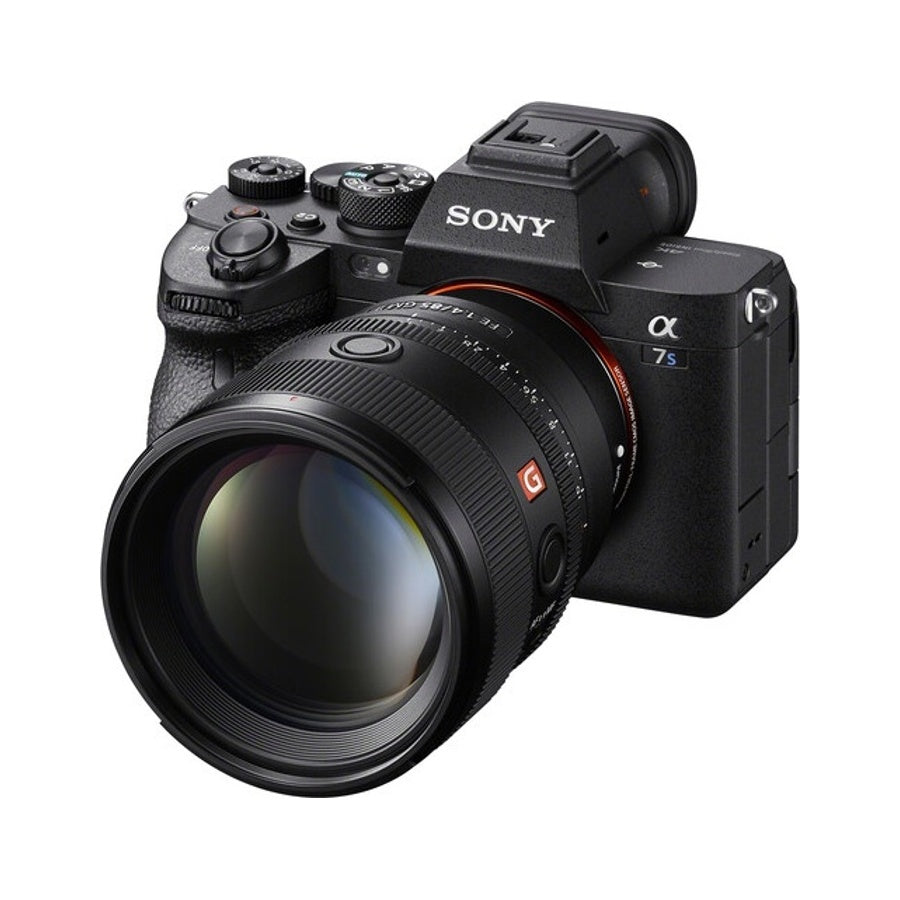 Sony FE 85mm F1.4 GM II