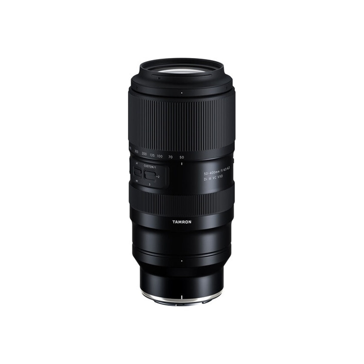 Tamron 50-400mm f4.5-6.3 Di III VC VXD for Nikon Z