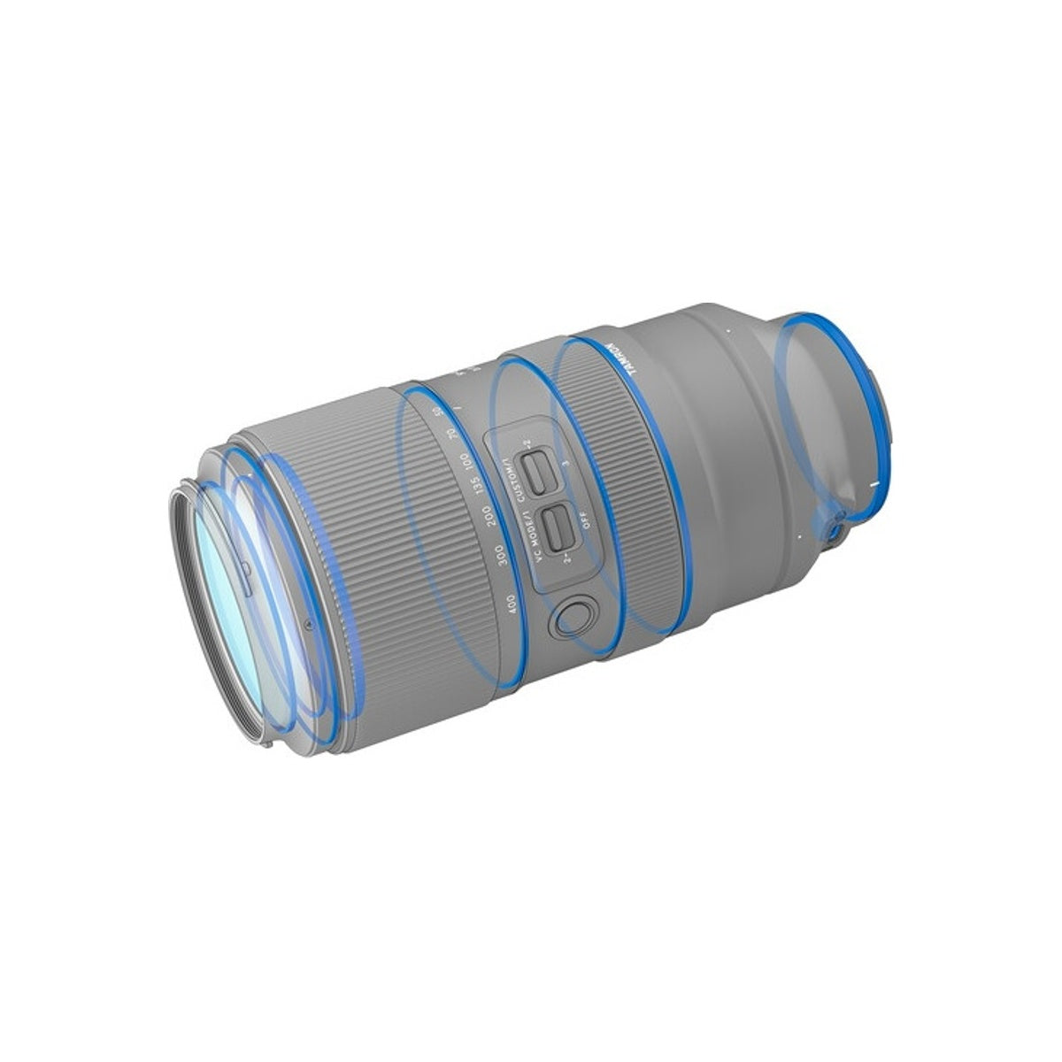 Tamron 50-400mm f4.5-6.3 Di III VC VXD for Nikon Z