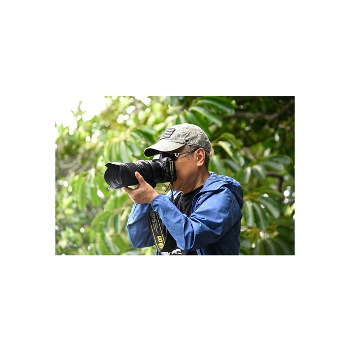 Tamron 50-400mm f4.5-6.3 Di III VC VXD for Nikon Z