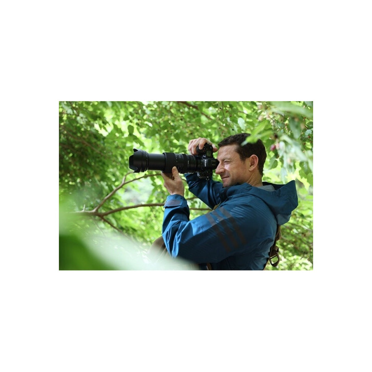 Tamron 50-400mm f4.5-6.3 Di III VC VXD for Nikon Z