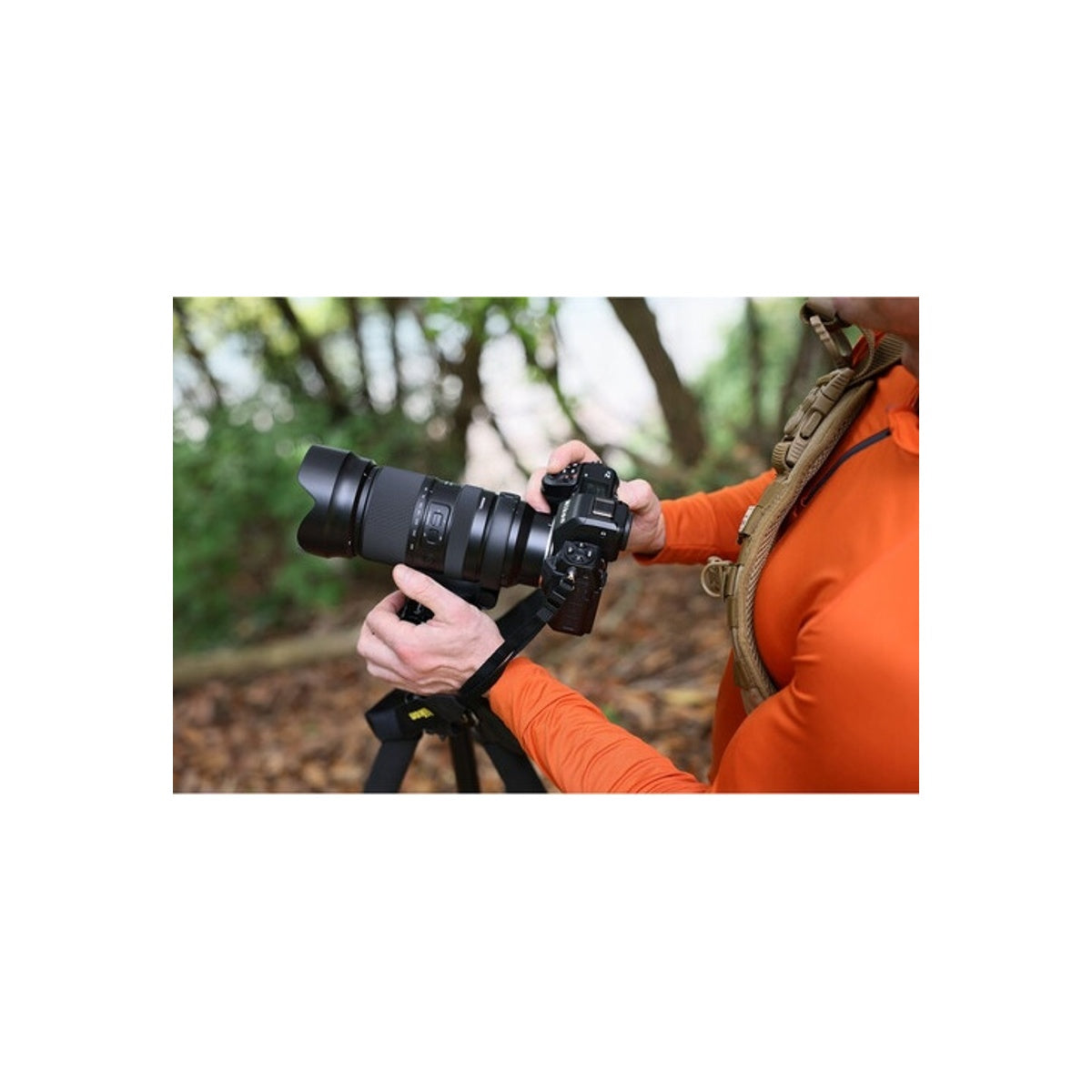 Tamron 50-400mm f4.5-6.3 Di III VC VXD for Nikon Z