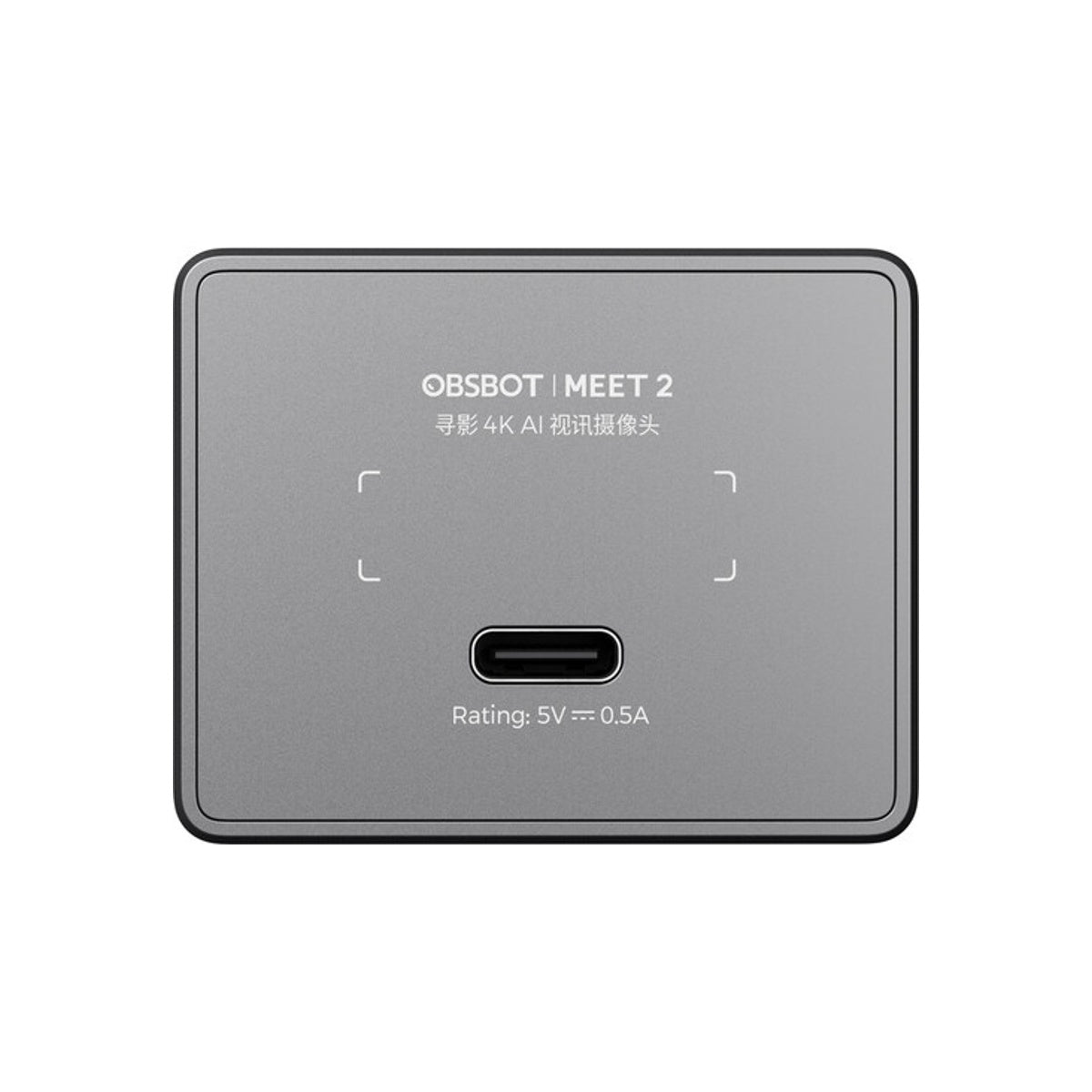 Obsbot Meet 2 AI-Powered 4k Camera Portable Webcam Live Streaming