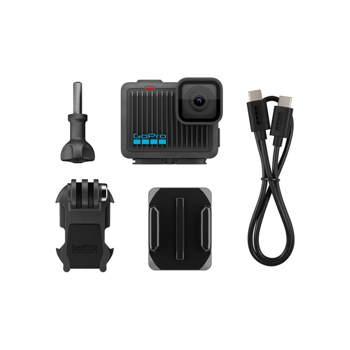 GoPro HERO Compact 4K Action Camera