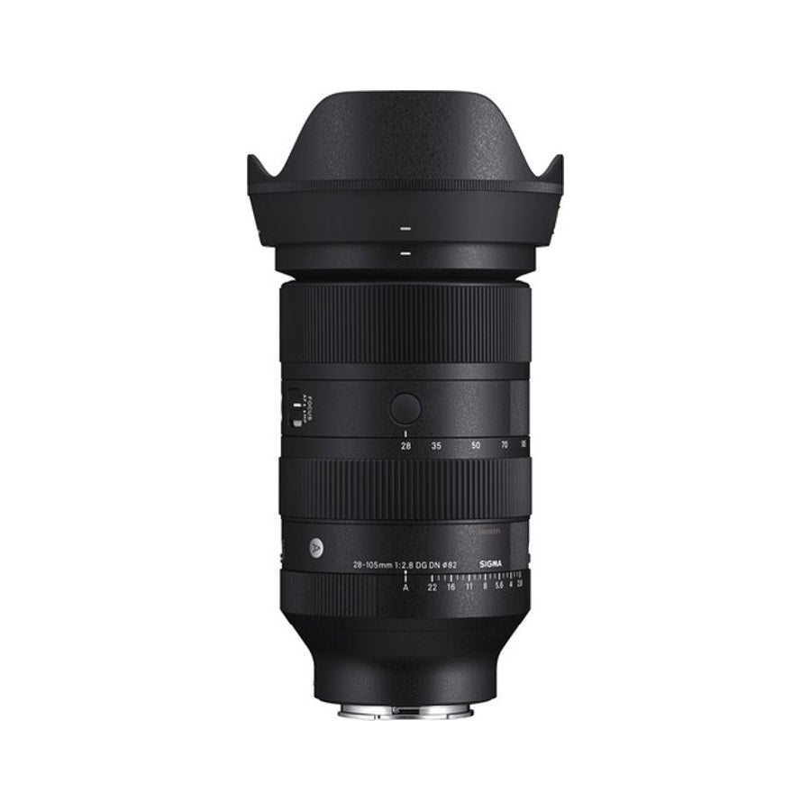 Sigma 28-105mm f2.8 DG DN Art for Sony E