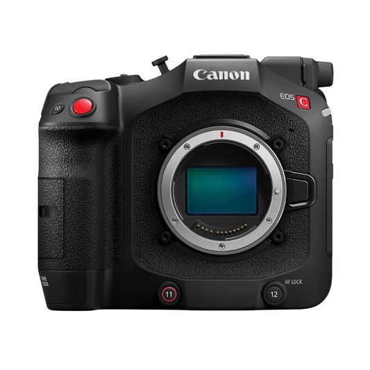 Canon EOS C80 6K Full-Frame Cinema Camera