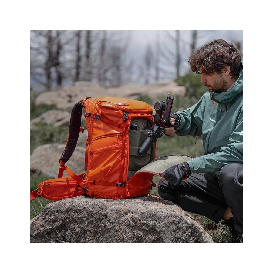PGYTECH OnePro Flex Backpack 40L with Camera Insert