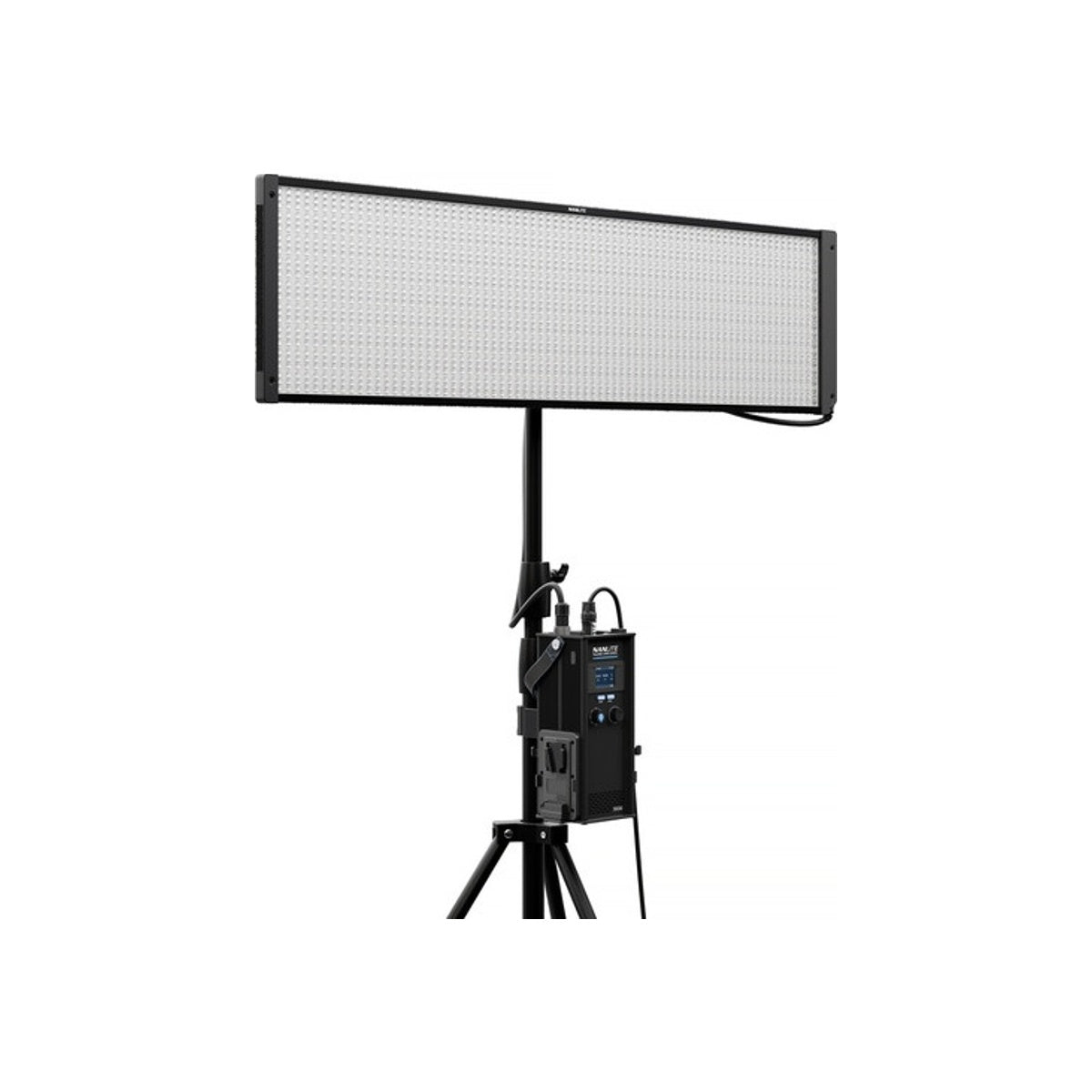 Nanlite PAVOSLIM 240CL RGB LED Panel Light Pavo Slim 240 CL Lighting Studio