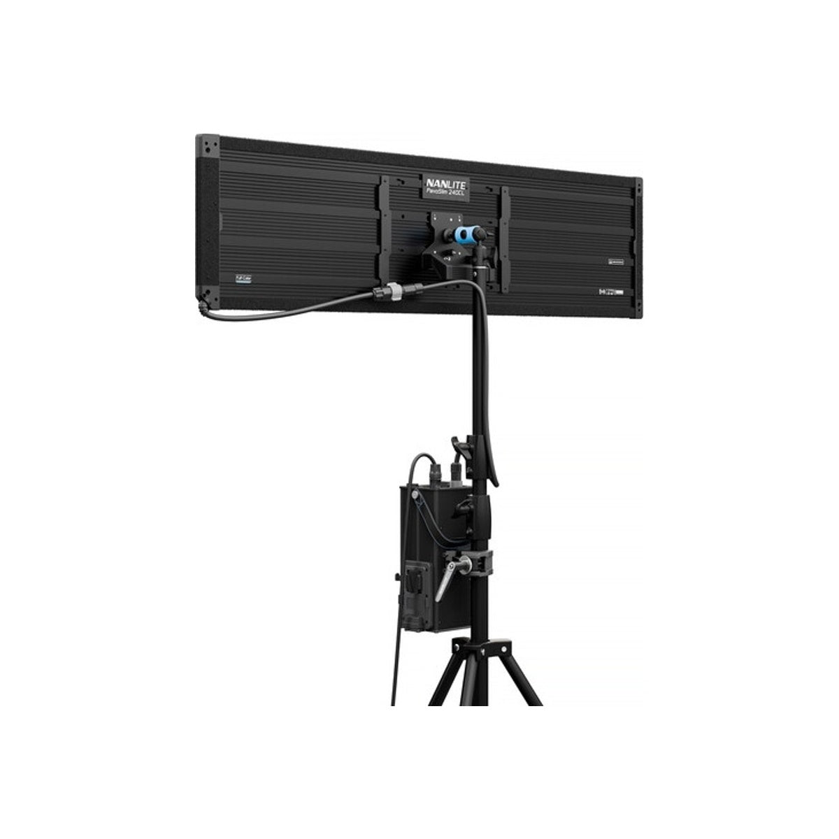 Nanlite PAVOSLIM 240CL RGB LED Panel Light Pavo Slim 240 CL Lighting Studio