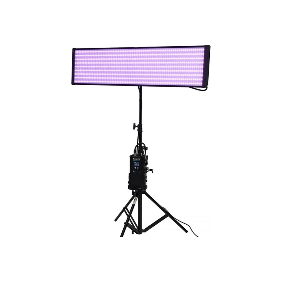 Nanlite PAVOSLIM 240CL RGB LED Panel Light Pavo Slim 240 CL Lighting Studio