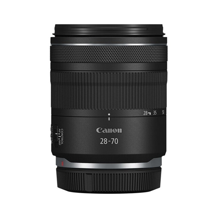 Canon RF 28-70mm f2.8 IS STM