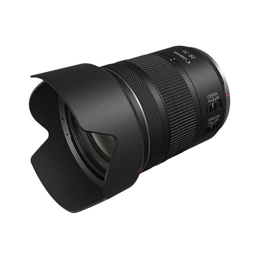 Canon RF 28-70mm f2.8 IS STM