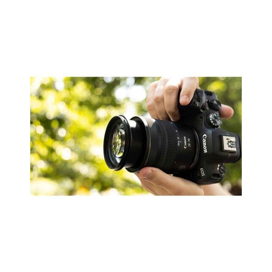 Canon RF 28-70mm f2.8 IS STM
