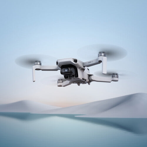 DJI Mini 4K Fly More Combo Drone Camera