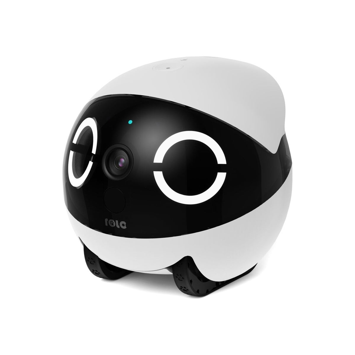 ENABOT ROLA MINI Companion Robot Smart Self-Guided Security