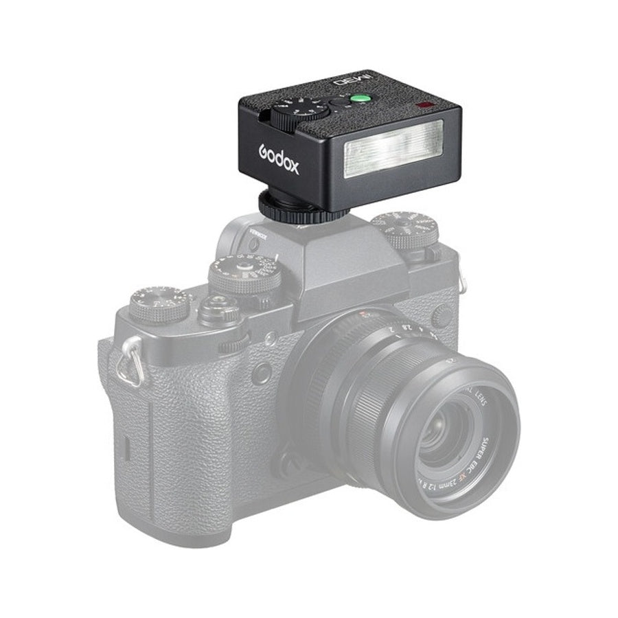 Godox iM30 Mini Flash Camera