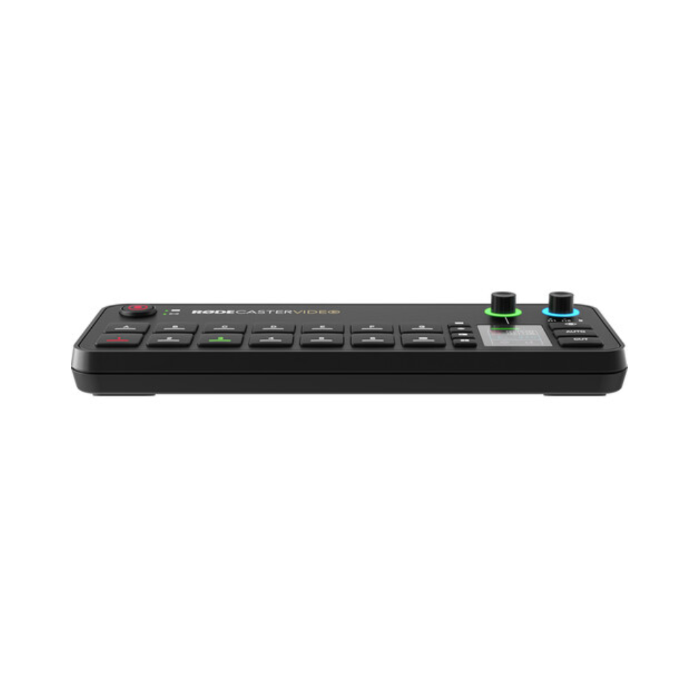 Rode Caster Video All-in-One Video and Audio Production Console