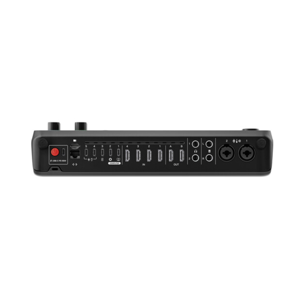 Rode Caster Video All-in-One Video and Audio Production Console