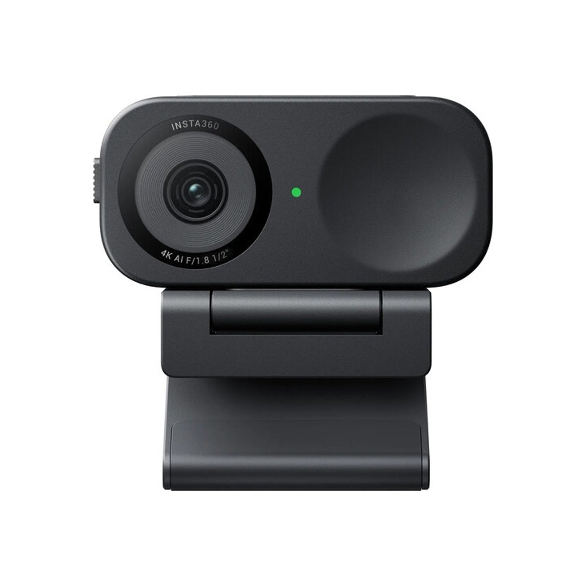 Insta360 Link 2C AI-Powered PTZ 4K Webcam Portable