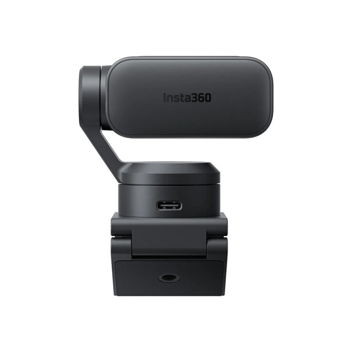 Insta360 Link 2 AI-Powered PTZ 4K Webcam Portable