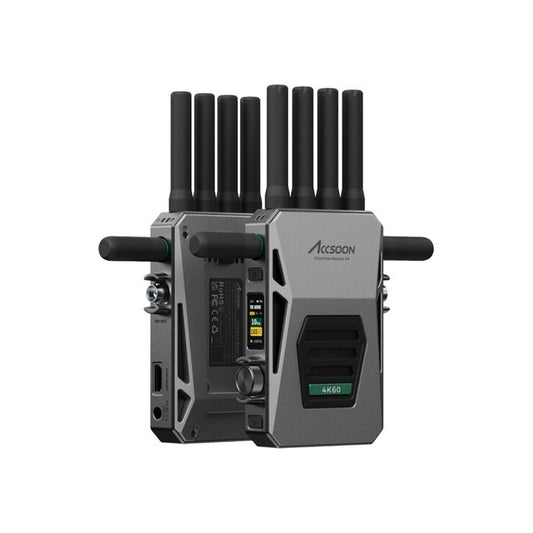 Accsoon CineView Master 4K Wireless Transmission System