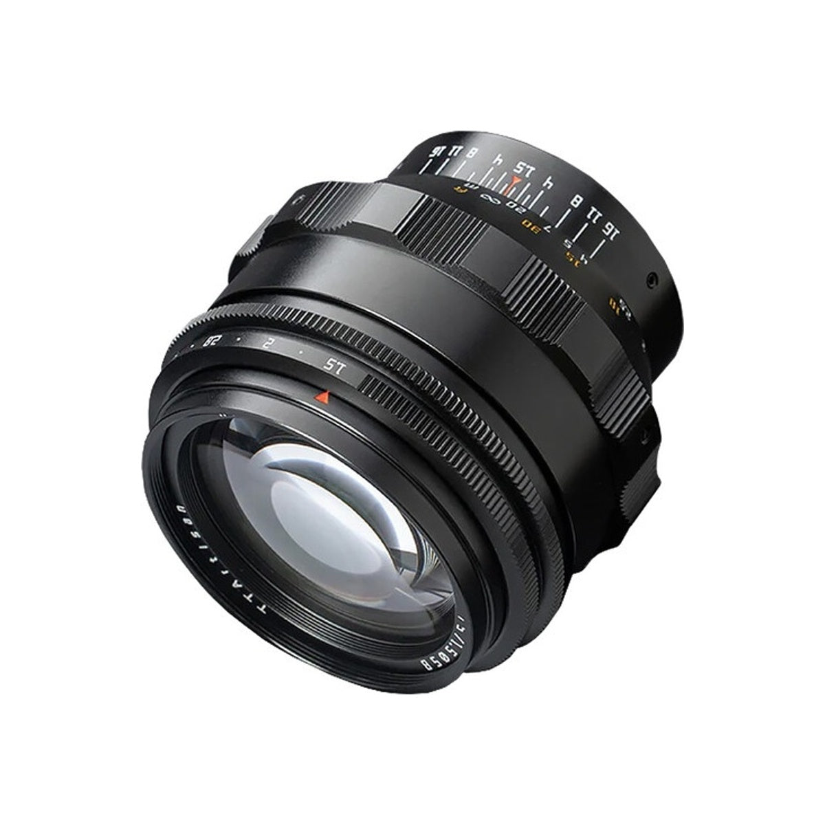 TTArtisan 75mm F1.5 Swirly Bokeh For M42