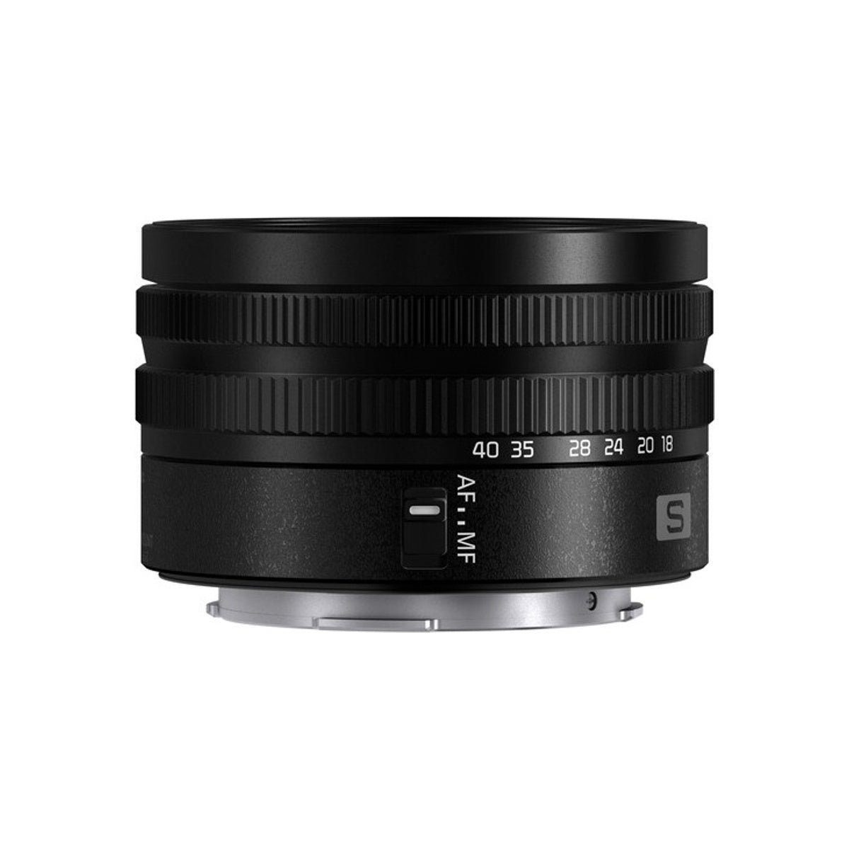 Panasonic Lumix S 18-40mm f4.5-6.3 Lens