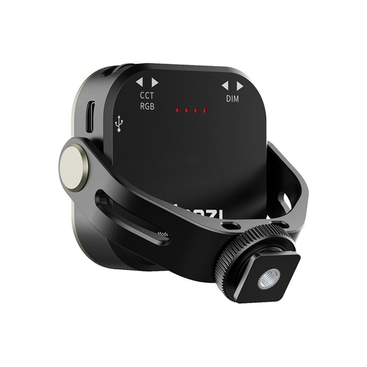 Ulanzi VL66 RGB LED Video Light 360° Rotatable