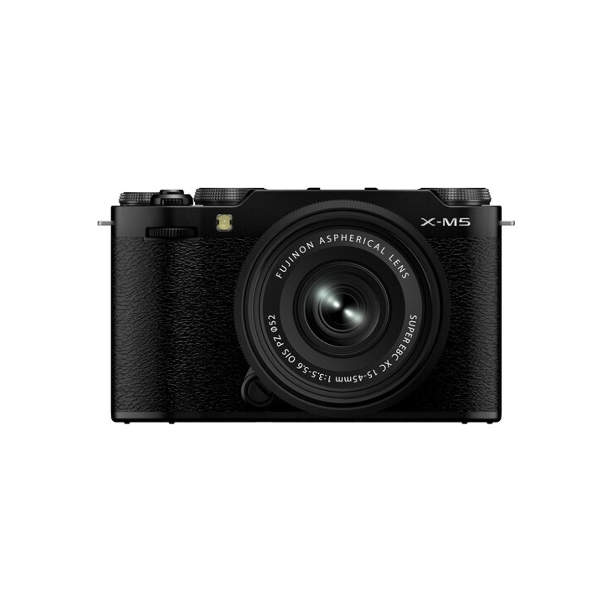 Fujifilm X-M5 Mirrorless Camera with XC 15-45mm f/3.5-5.6