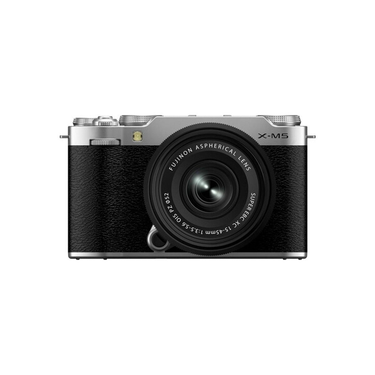 Fujifilm X-M5 Mirrorless Camera with XC 15-45mm f/3.5-5.6
