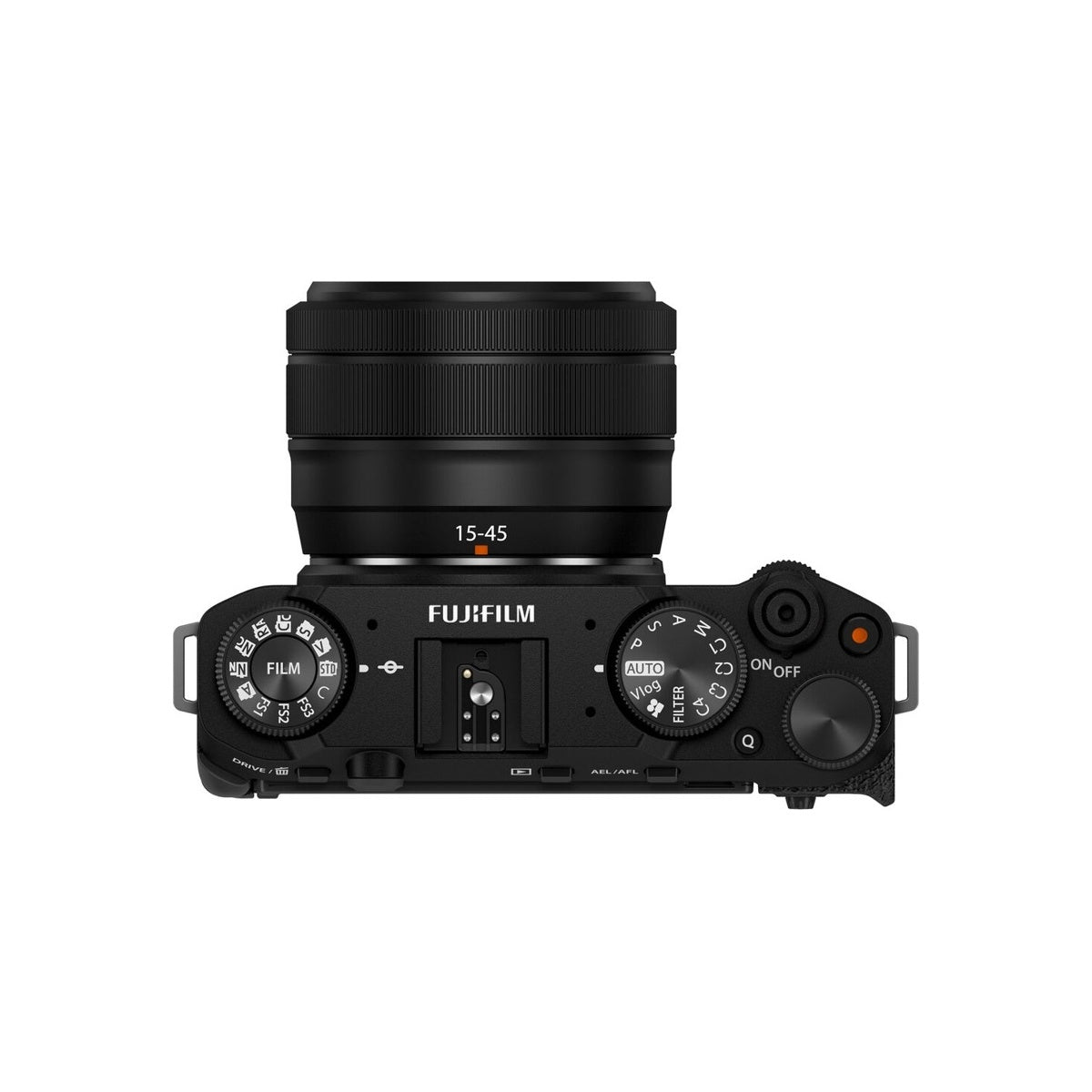 Fujifilm X-M5 Mirrorless Camera with XC 15-45mm f/3.5-5.6
