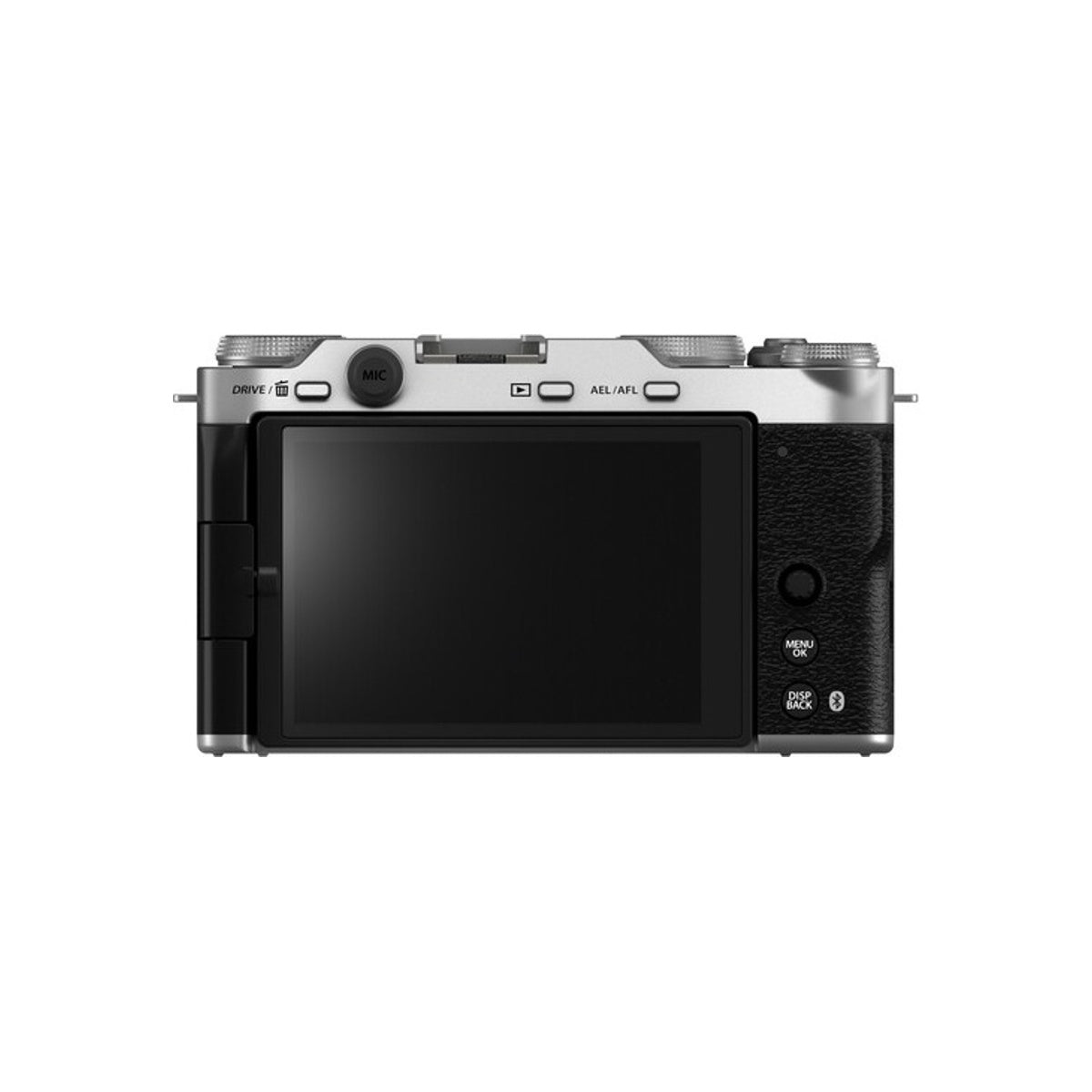Fujifilm X-M5 Mirrorless Camera with XC 15-45mm f/3.5-5.6